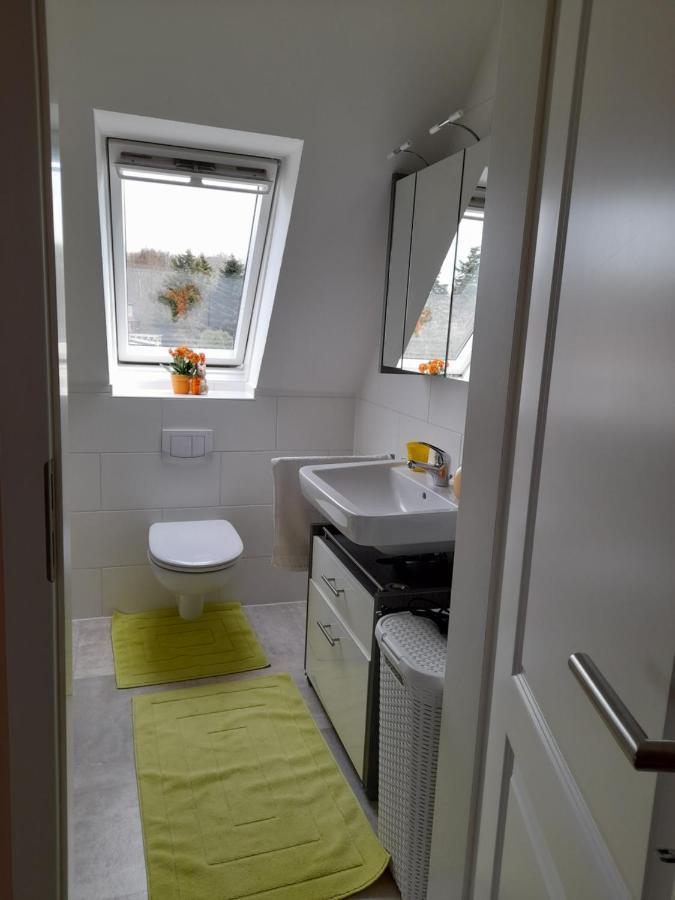 Ferienwohnung Pham Hage Экстерьер фото