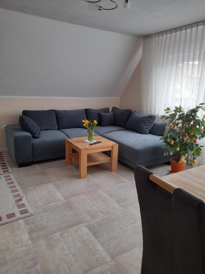 Ferienwohnung Pham Hage Экстерьер фото