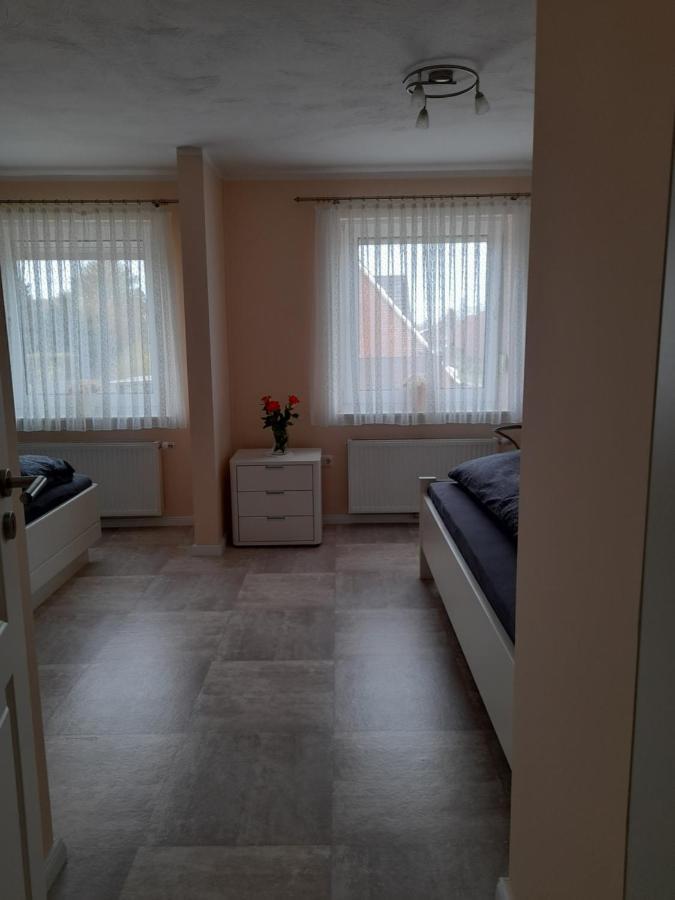 Ferienwohnung Pham Hage Экстерьер фото