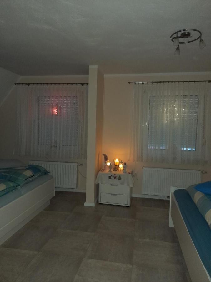 Ferienwohnung Pham Hage Экстерьер фото