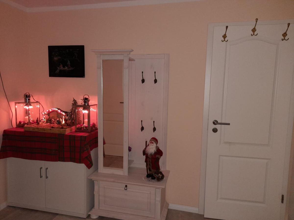 Ferienwohnung Pham Hage Экстерьер фото